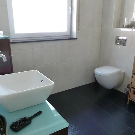 Zweibettzimmer Mit Bad In フライブルク