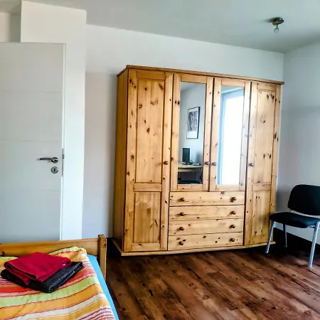 Zweibettzimmer Mit Bad In ホームステイ *